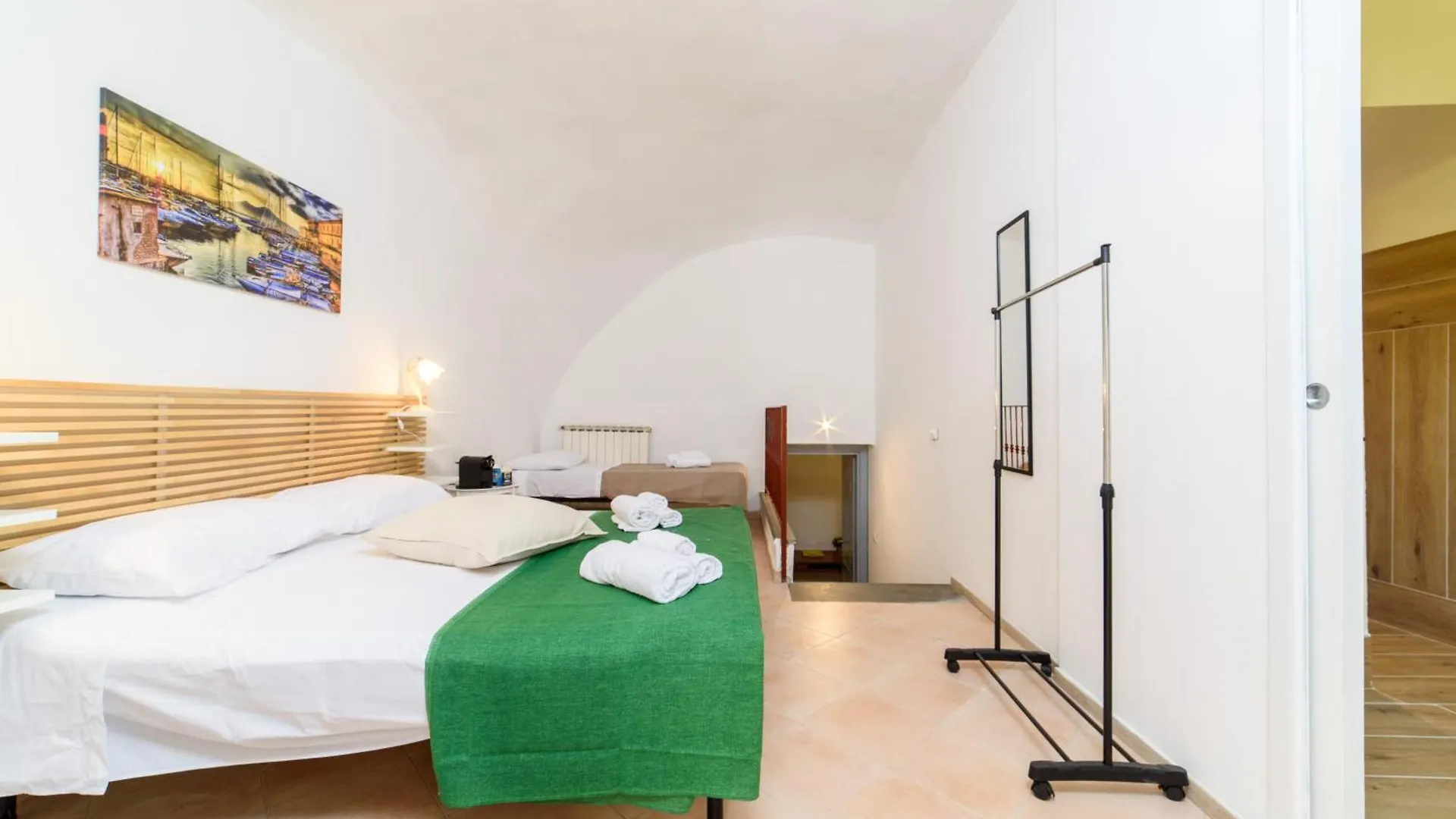 Guest house Toto 1 Room Naples