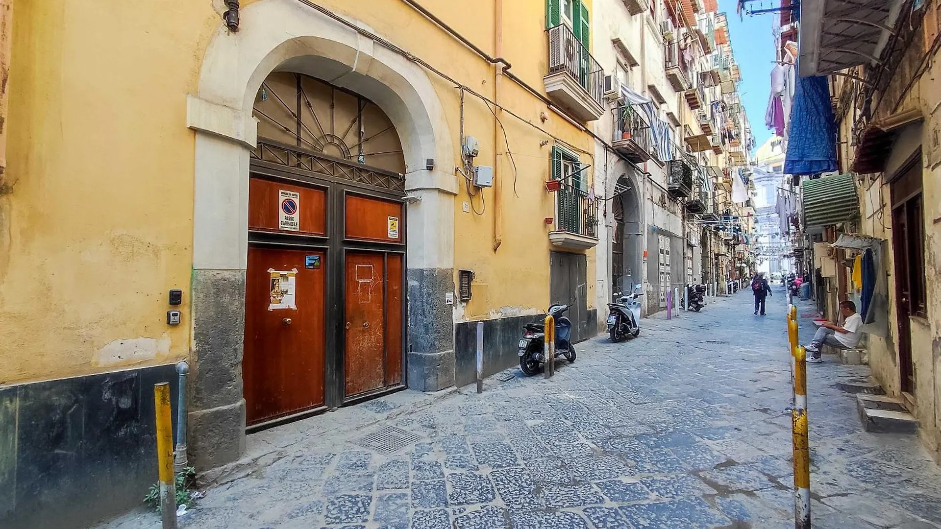 Guest house Toto 1 Room Naples
